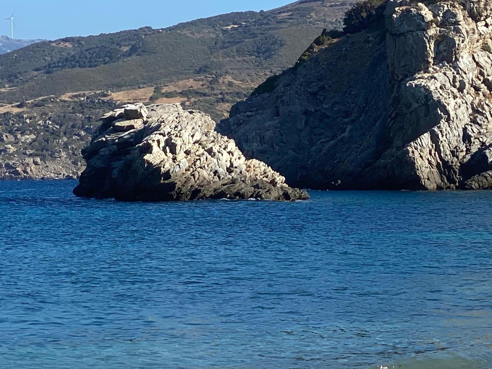 Παραθαλασσιο Σπιτι Στην Εξοχη Villa Tsakei Eksteriør billede
