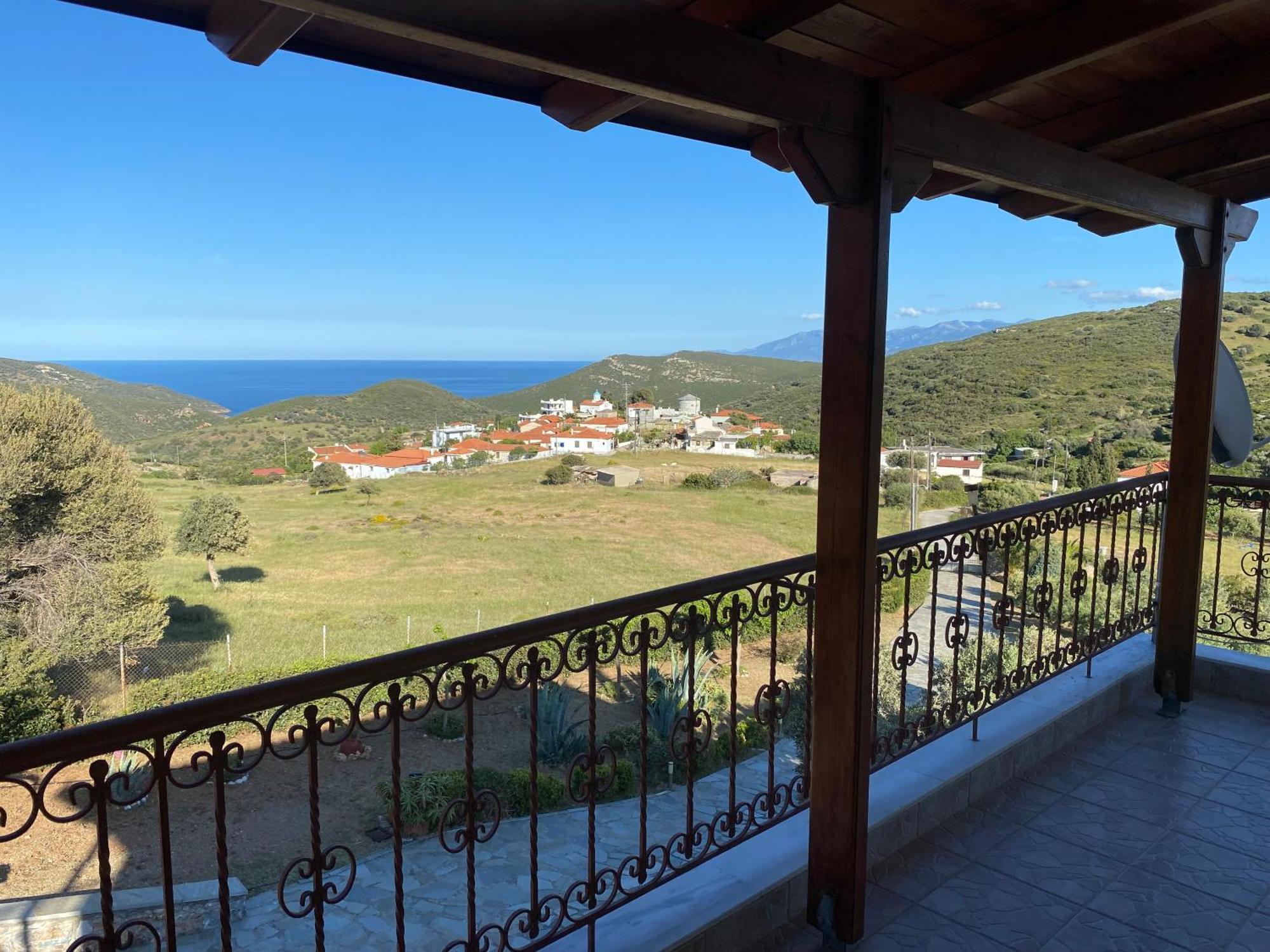 Παραθαλασσιο Σπιτι Στην Εξοχη Villa Tsakei Eksteriør billede