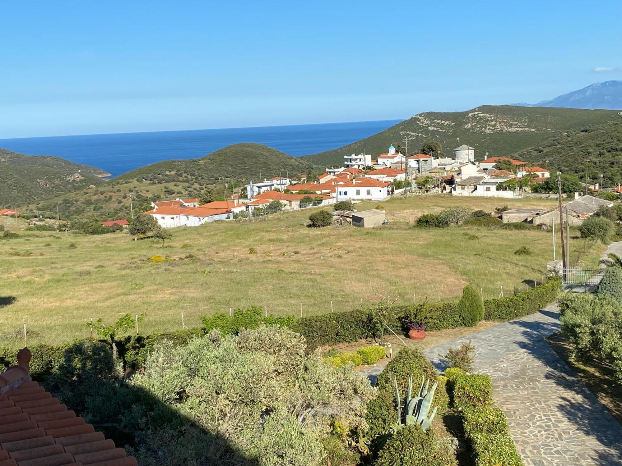 Παραθαλασσιο Σπιτι Στην Εξοχη Villa Tsakei Eksteriør billede